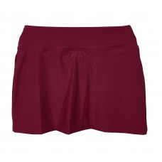 SAIA SHORTS SPEEDO SKIN - WINE